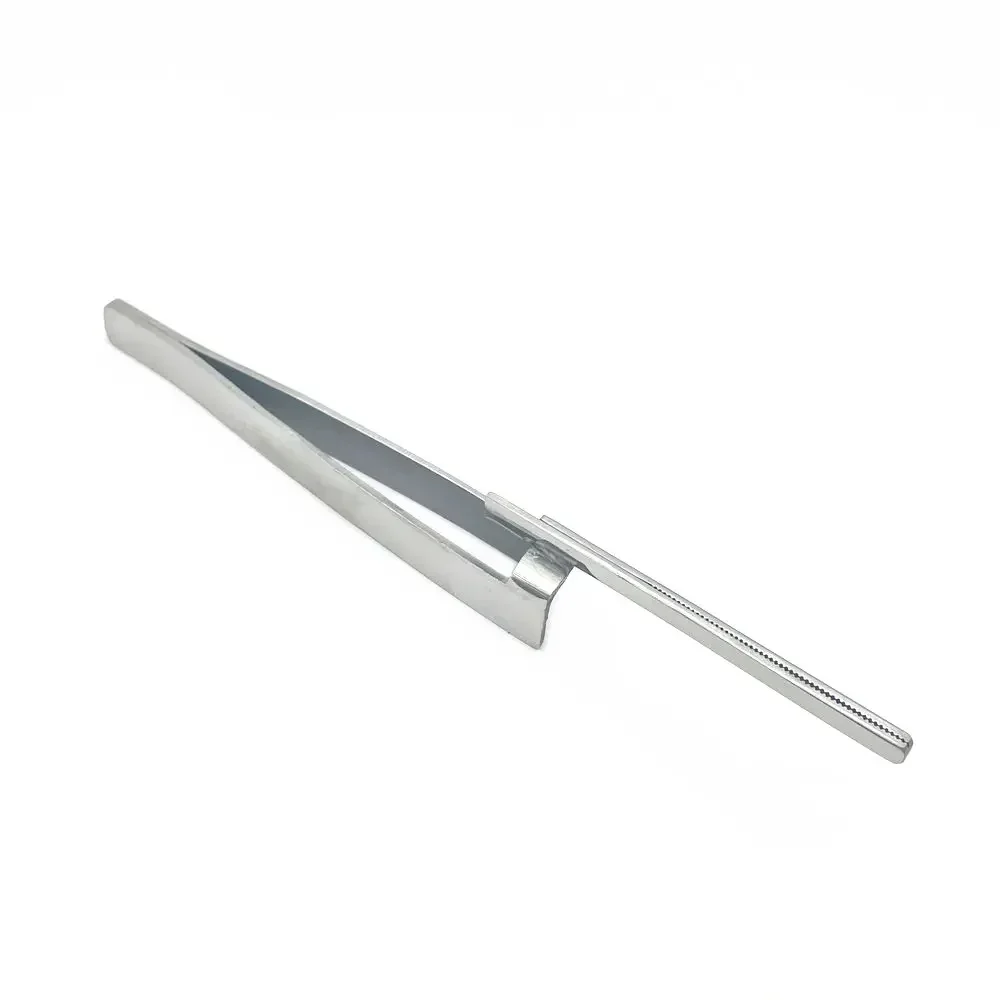 Dental Miller Articulating กระดาษ Tweezer FORCE เครื่องมือทันตกรรมทันตกรรม Articulating กระดาษ Tweezer ตรง 15 ซม