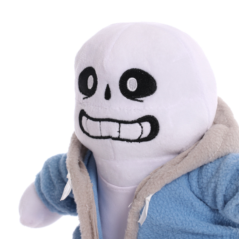 23Cm Sans Undertale Knuffel Game Undertale Sans Knuffels Soft Gevulde Peluche Pop Speelgoed Voor Kinderen Verjaardag Kerstcadeau