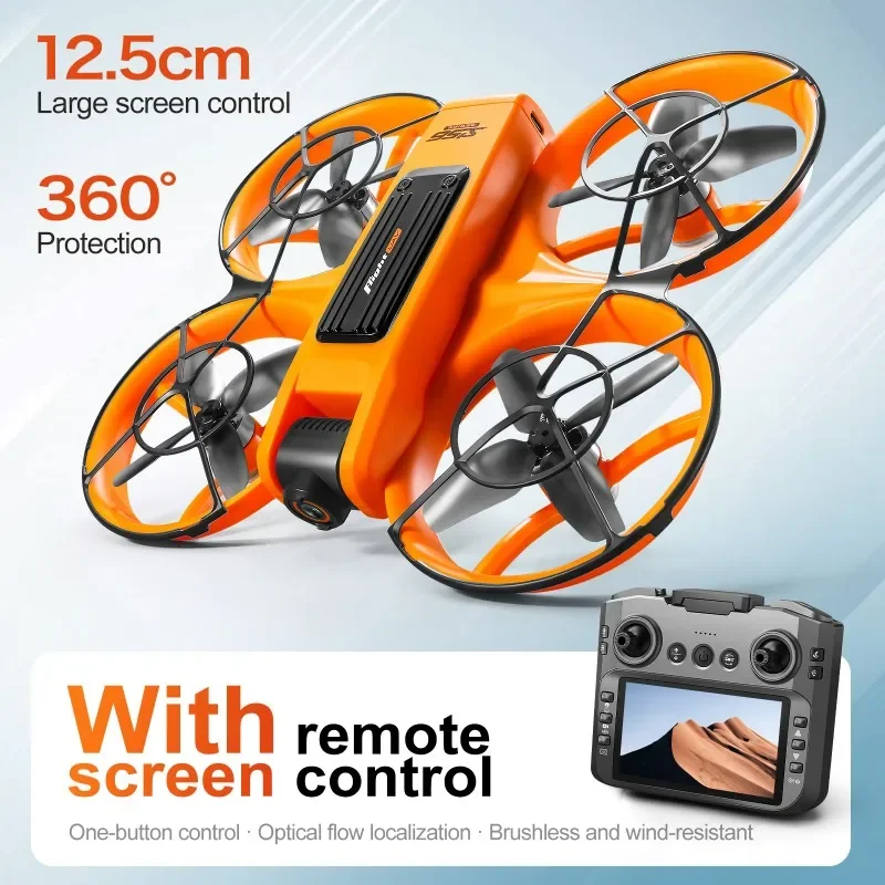 Xiaomi S156 GPS Drone 8K Profissional HD 360 °   Grande angular câmera dupla 5G WIFI motor sem escova inteligente para evitar obstáculos UAV