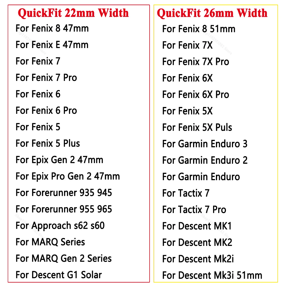 QuickFit 26 ミリメートル 22 ミリメートル時計ストラップガーミンフェニックス 7X 7 プロサファイアソーラーシリコーン時計バンドフェニックス 8 E 6X 6 プロ 5X 5 プラスブレスレット