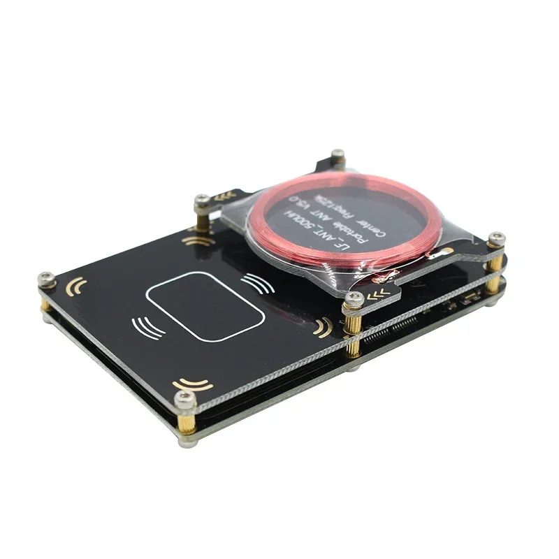 Proxmark3 512M RFID-считыватель карт IC ID Key Writer NFC 5.0 Smart Chip Копировальный аппарат Комплект программатора UID S50 Дубликатор декодирования