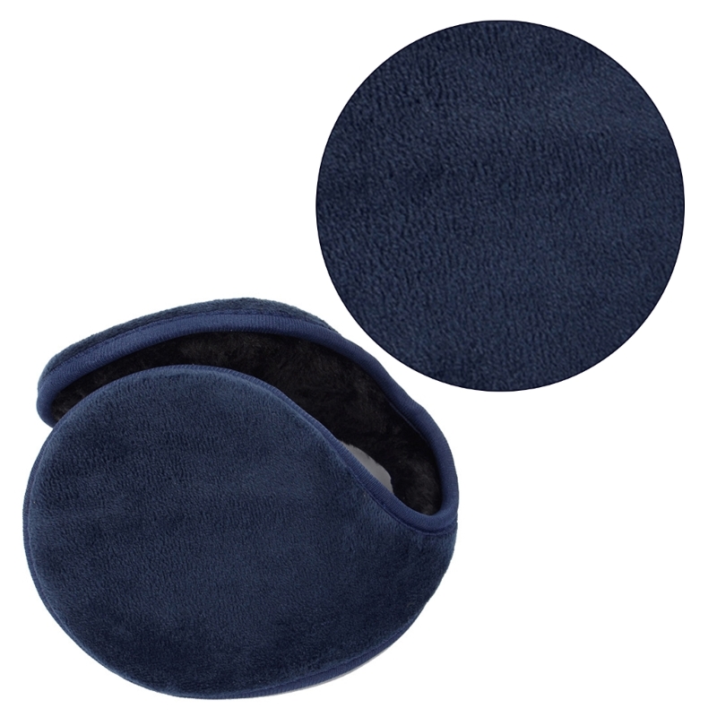 Soft Plush Ear Warmer Winter Warm Earmuffs for Womens Men Earflap Ear Cover
