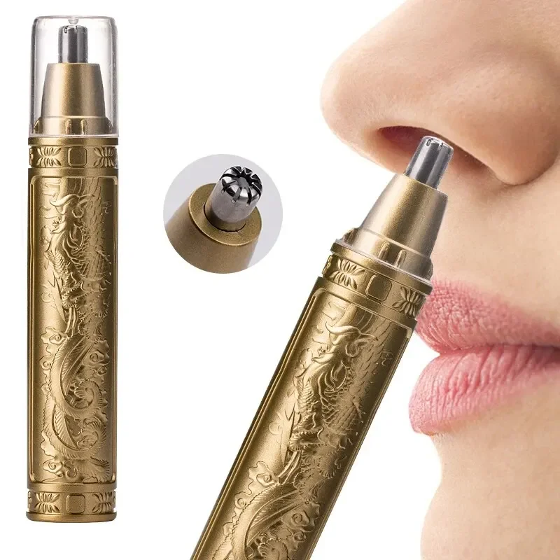 Elettrico Naso Tagliacapelli Strumento Rasoio Tagliatore Per Le Donne Degli Uomini Collo Rasoio Sopracciglia Rasoio Uomo Pulito Trimer Rasoio di Rimozione Kit