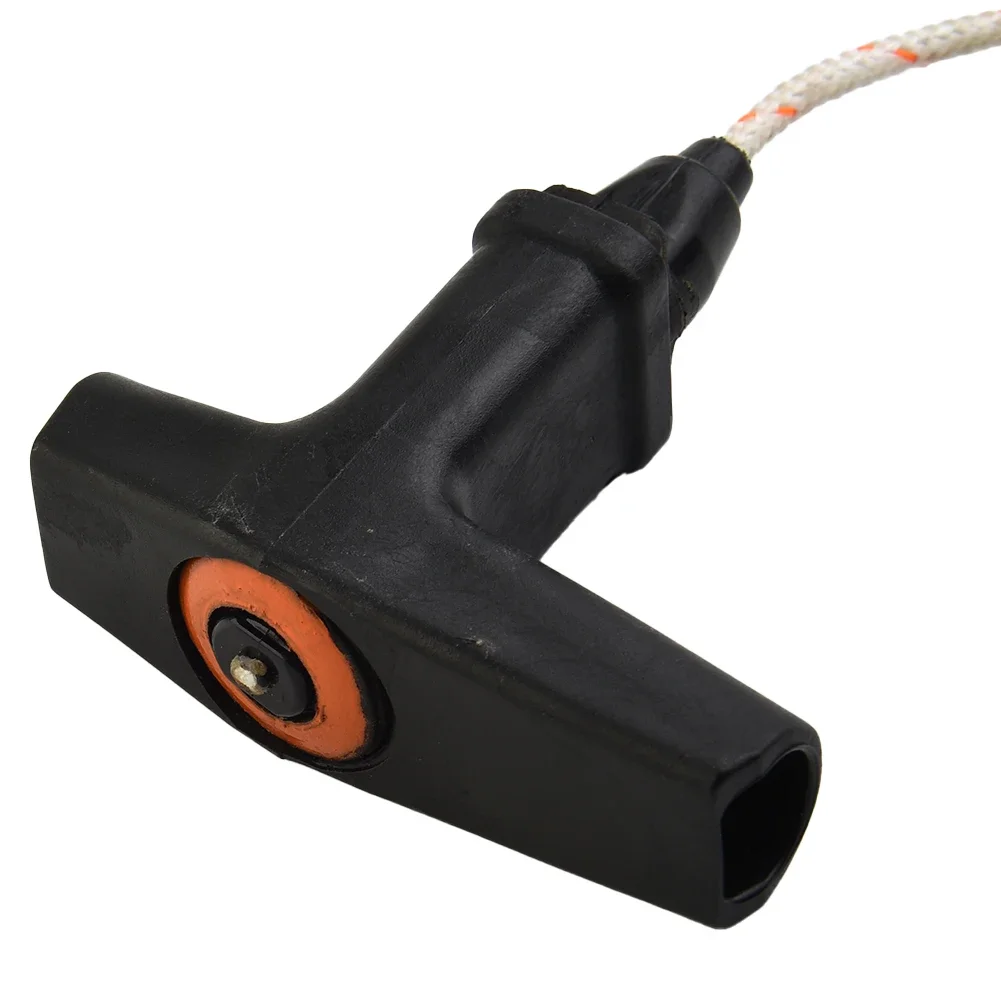 Elastostart Recoil Start Handle with 4.5mm Rope For STIHL TS400 TS410 TS420 Starter Handle Rope Parts For MS380/MS381/MS640