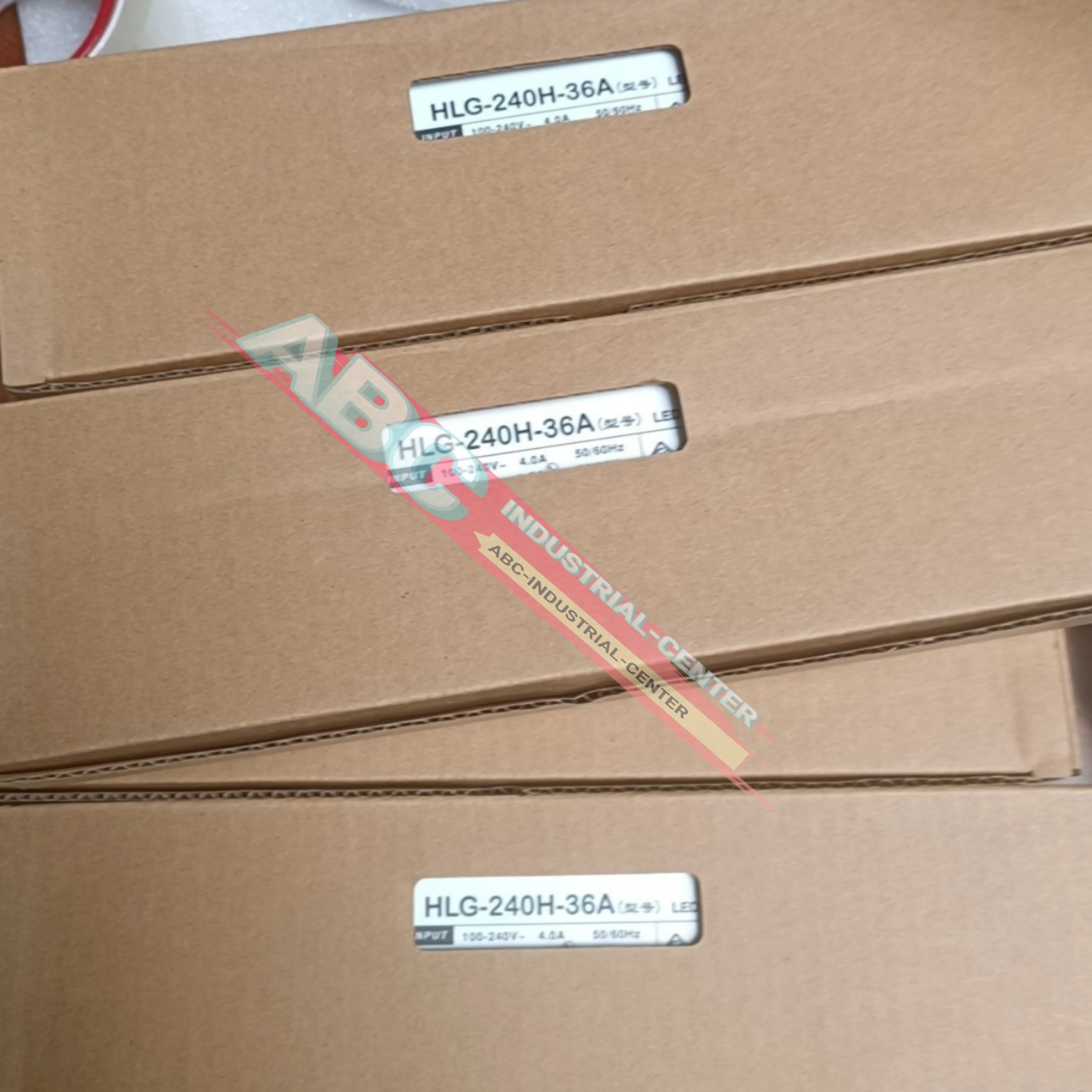스위치 전원 공급 장치 HLG-240H-54A |   54V 100% 새 제품 HLG-240H-54B |   54V