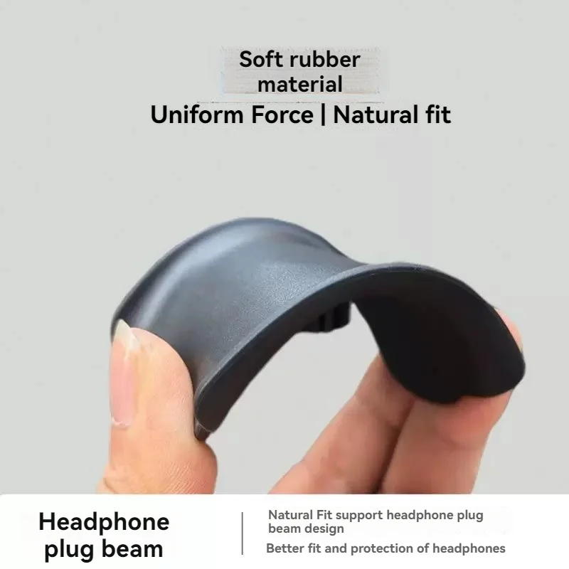 Supporto universale per cuffie Supporto per cuffie in lega di alluminio per auricolari da gioco Supporto per cuffie da tavolo