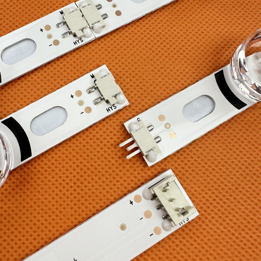 LEDバックライトストリップ,40lf630v,40lf570v,40lh5300,6916l-0885a,40lx560h,40lh5700,40lf6300,40lf634v,40lf631v,40lf6350,40lf5750用