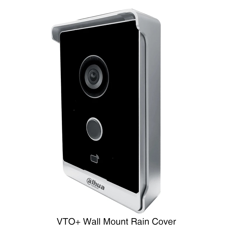 Dahua VTO2211G-P VTO2211G-WP S2 IP Wi-Fi Вилла Дверная станция Видеодомофоны Беспроводной сетевой дверной звонок Двусторонний аудиодомофон
