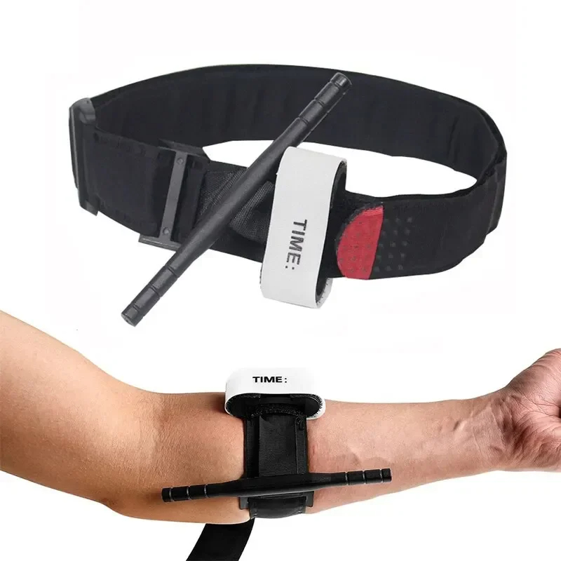 65 Cm/75 Cm/95 Cm Tourniquet Combat Medische Tourniquet Tactische Militaire Emergency Met Pen Ehbo camping Apparatuur