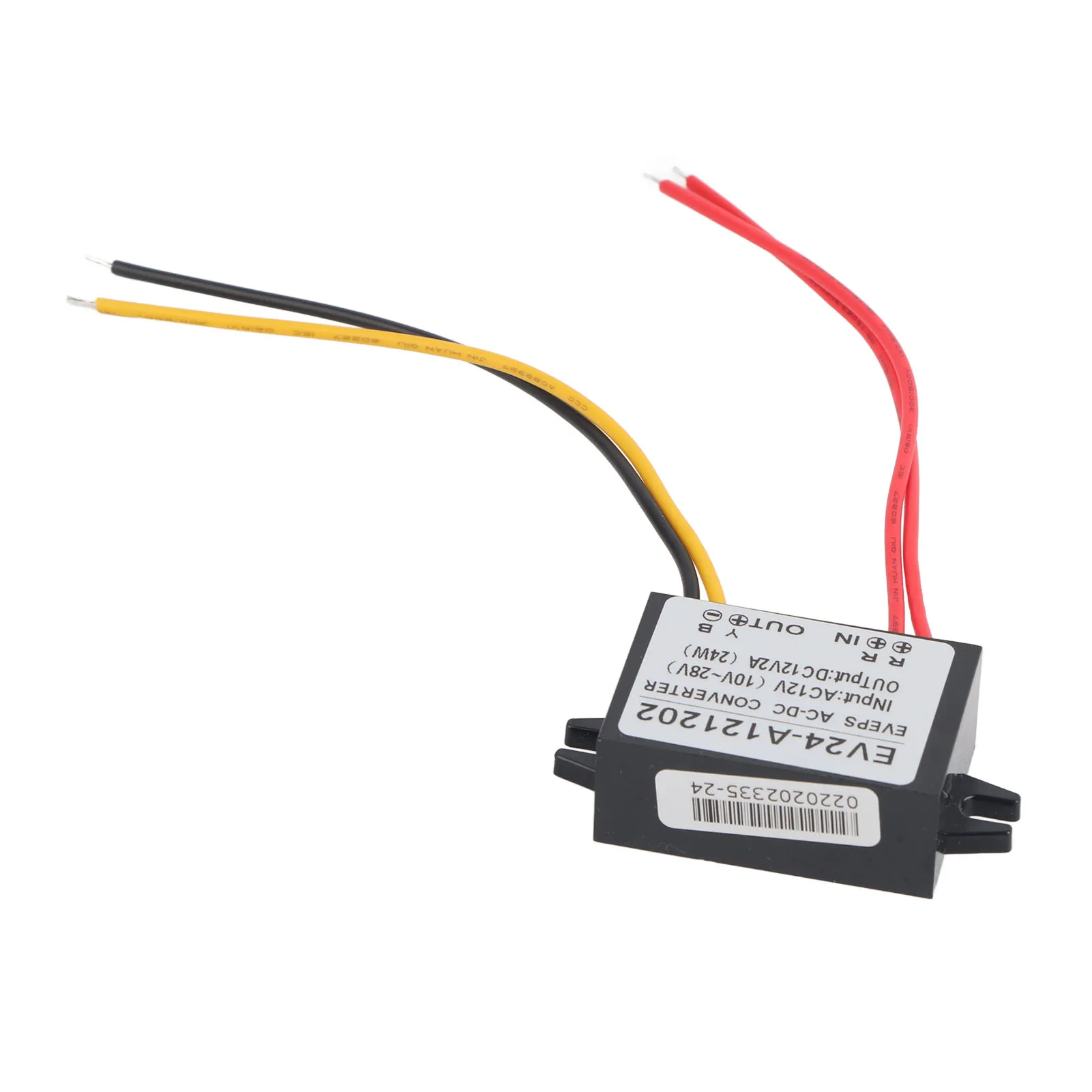 Modulo di alimentazione AC DC AC 10-28V a DC 12V convertitore Buck AC DC Step Down modulo di alimentazione Step Down alimentatore