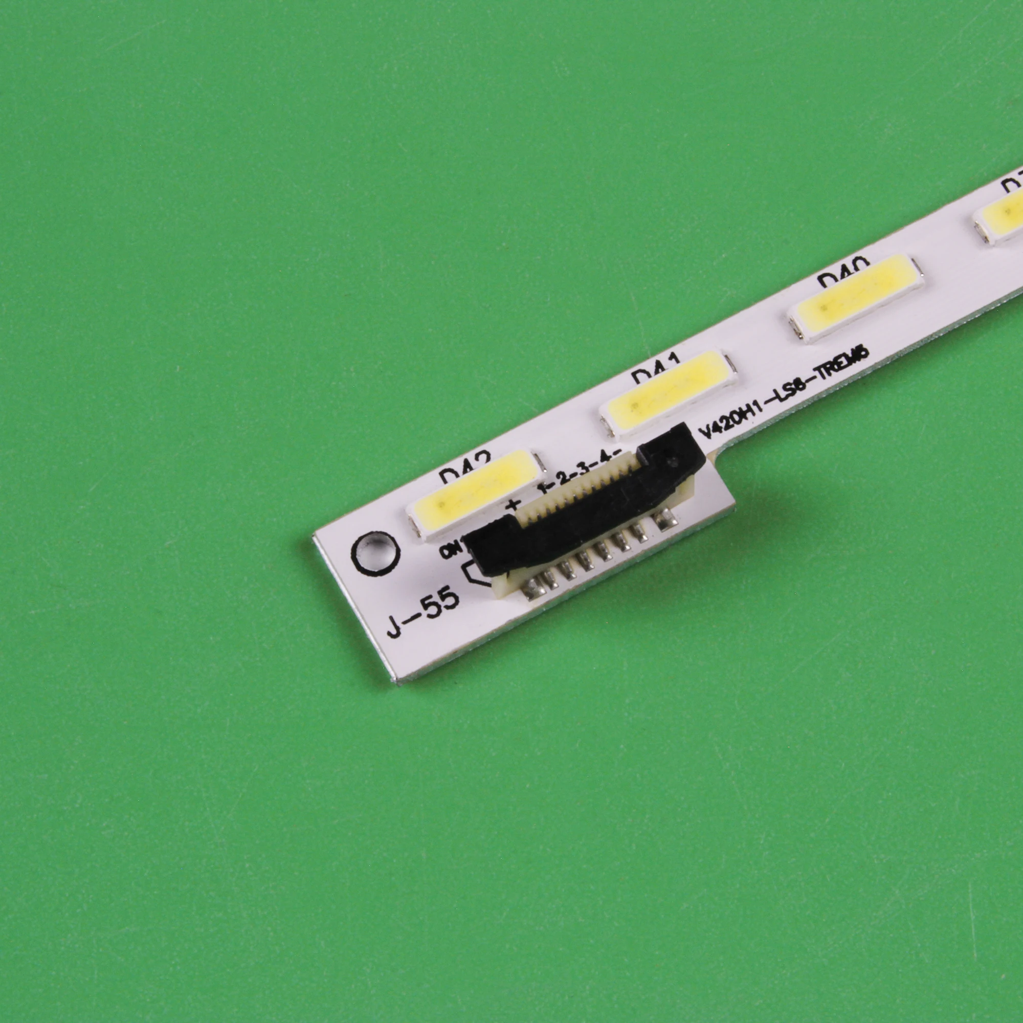 แถบไฟแบ็คไลท์ LED สำหรับ V420H1-LS6-TREM5 082540N31136D0A tx-42as600b V420HJ1-LE6 V420DK1-KS1 UD6080D 42U2