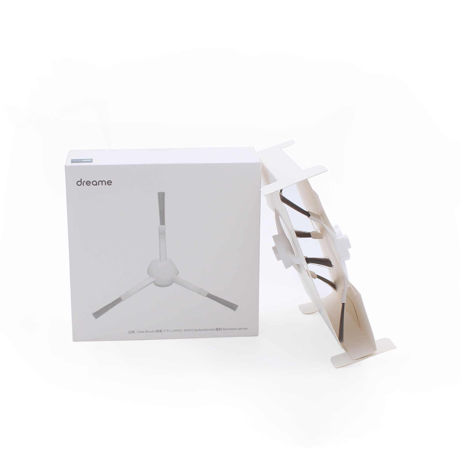 기존 Dreame L10s 울트라 액세서리, L10 울트라 액세서리, 롤러 브러시, 필터, 먼지 봉투, 걸레 천, 사이드 브러시【옵션】