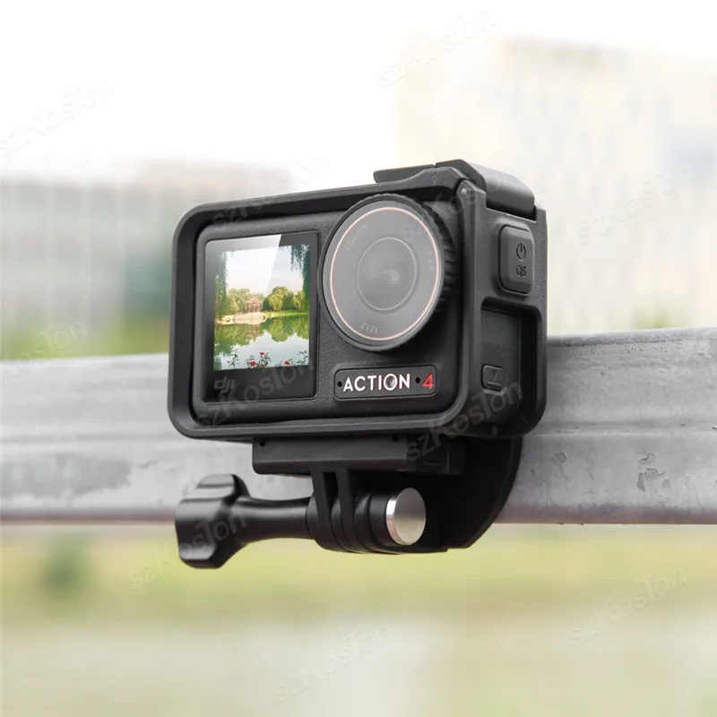 Magnetischer Umhängeband-Halter, Halterungsadapter mit Umhängeband für Go Pro Hero 13 12 Insta 360 X4 DJI Osmo Action 5 Pro 4 Kamera