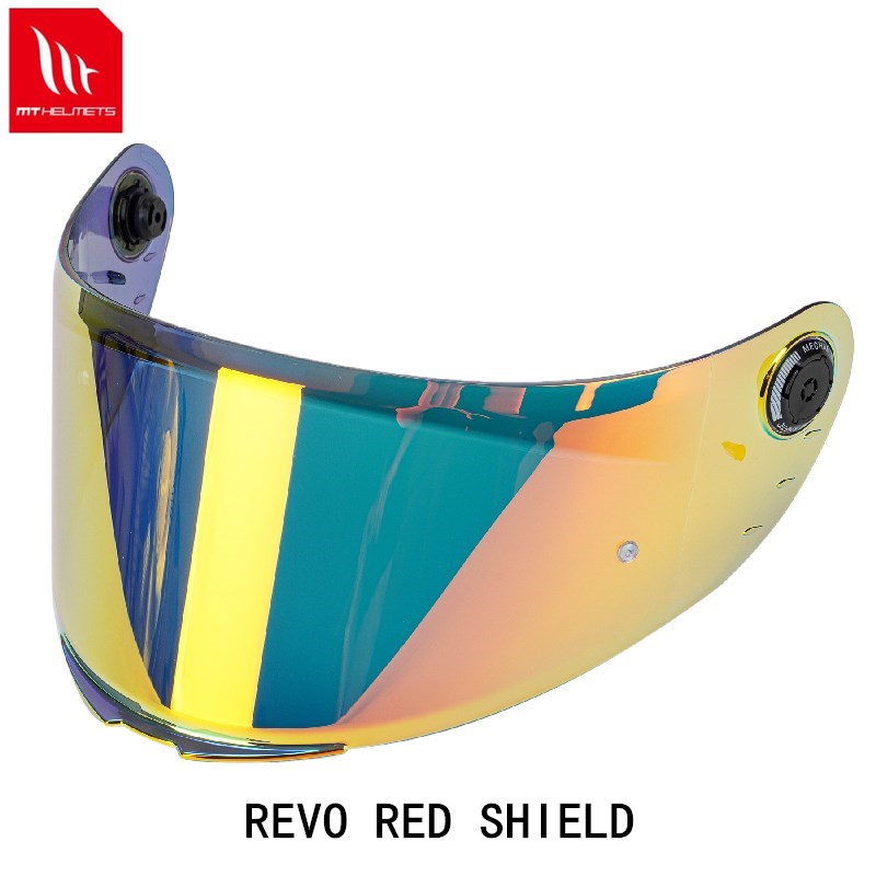 MT-V-14B shield for MT REVENGE 2 S helmet original MT replacement helmet glass