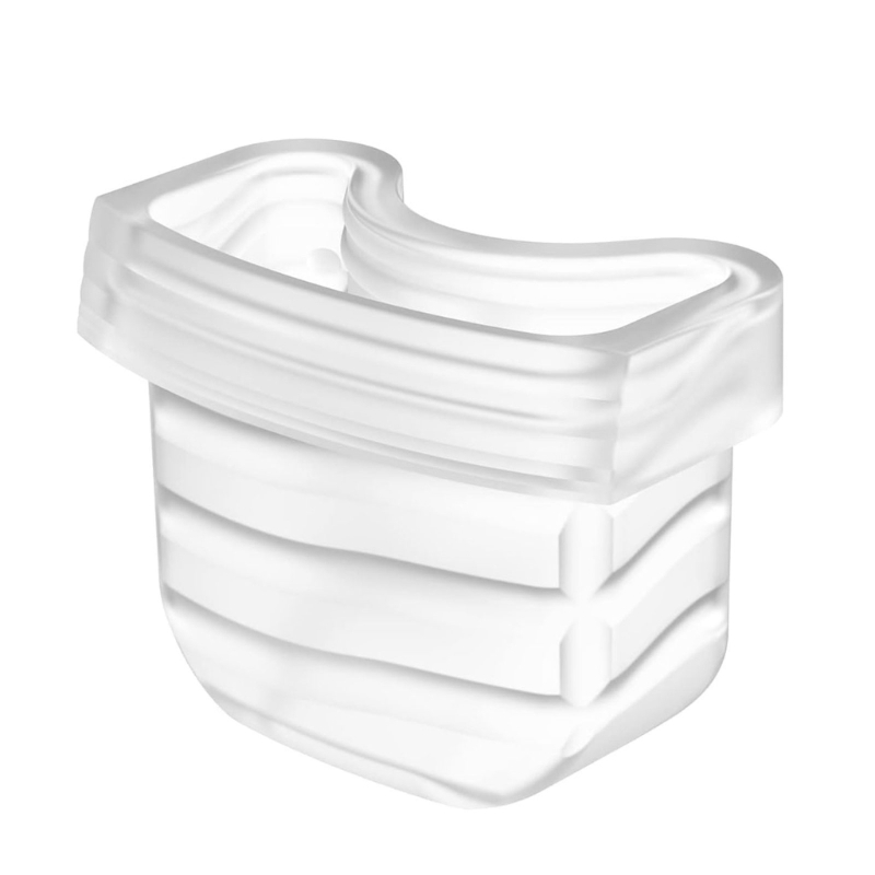 Weiche Silikonmembran-Entenschnabelventile, Ersatz-Milchpumpen-Zubehörteil für tragbare elektrische Milchpumpe S18/S21