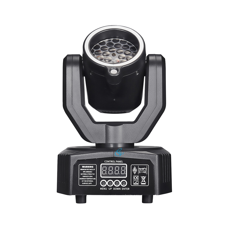 Led 30w dj festa luz super mini ponto movendo a cabeça dmx512 luzes de palco discoteca com padrão para boate bar