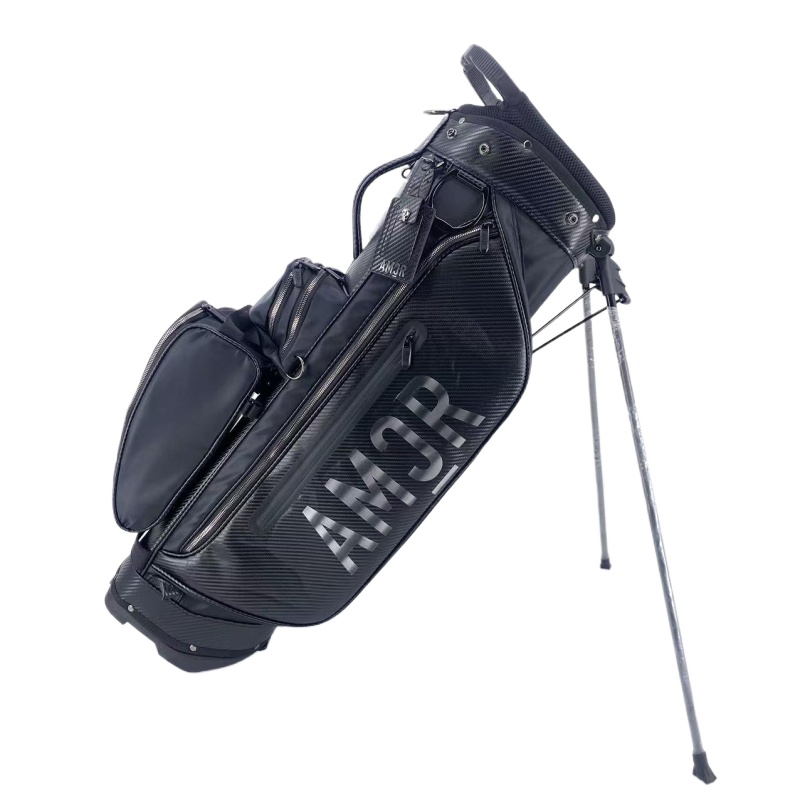 Сумка-стойка для гольфа для мужчин и женщин, портативная сумка для гольфа