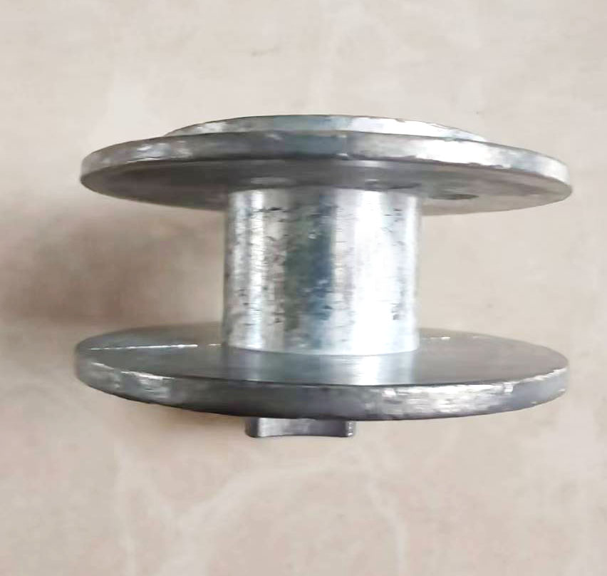 Manija de repuesto para sombrilla exterior, piezas de anillo de repuesto para patio de balcón, reparación de paraguas romano, original