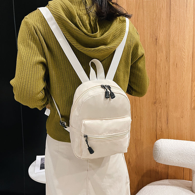 Zaino in Nylon zaino da donna