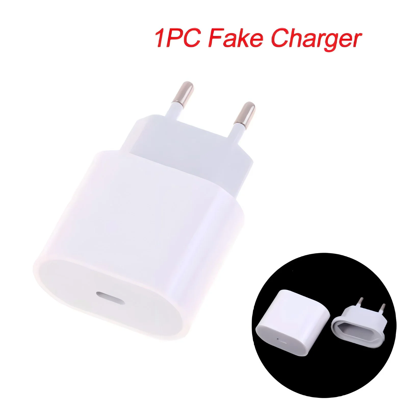 Faux compartiment de rangement GNE pour chargeur, couvercle de charge, cache-cache, cache-cache, maison secrète, diversion, conteneur sûr, 1 pièce