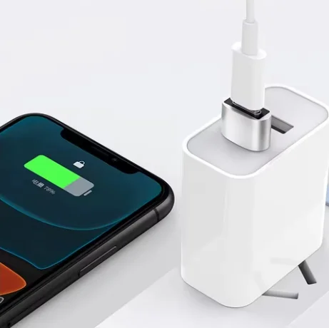 Adaptador USB a tipo C OTG, convertidor USB USB-C macho a Micro tipo c hembra para Macbook Samsung S20 USBC OTG, 2 uds.