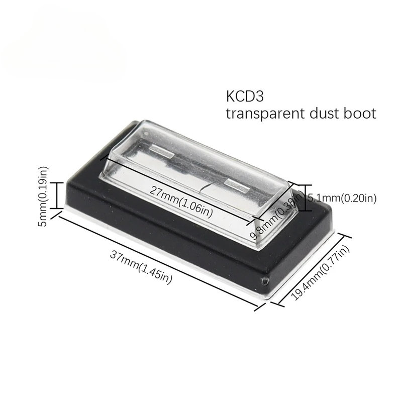 1PCS KCD3 Rocker Switch ON-OFF ON-OFF-ON 2 Positions 3 Pins Electrical Equipment with Light Power Switch