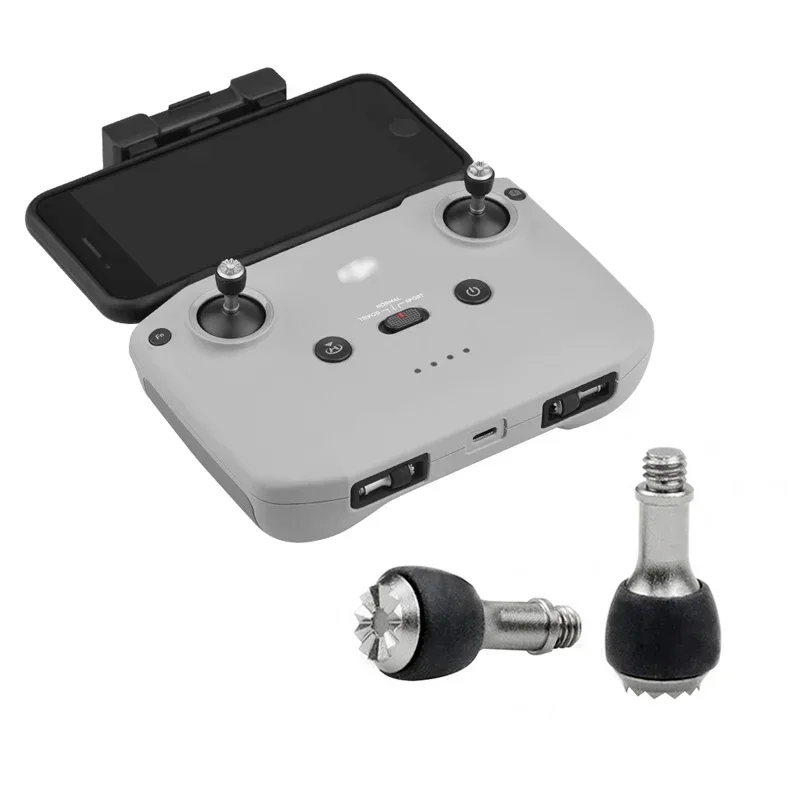 Joystick for DJI Flip/Mavic 3 Pro/Neo/Mini 4 Pro/3 Pro/2/Air 2S/3 RC-N3/RC 2/RC Remote Controller Thumb Rocker Drone Accessory