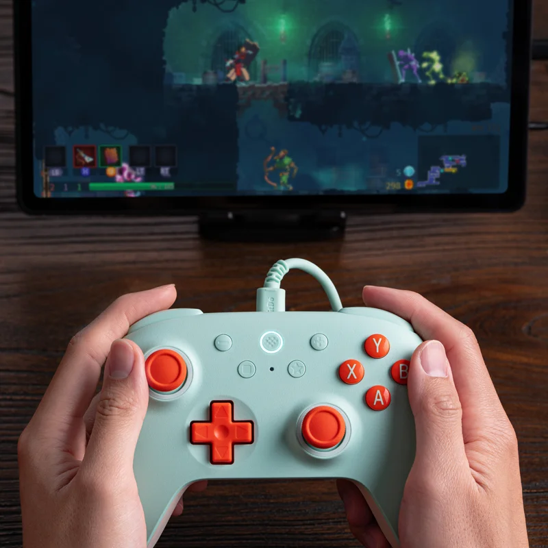 8BitDo - Nuevo controlador de juegos inalámbrico Ultimate 2C para PC, Windows 10, 11, Steam Deck, Raspberry Pi, Android