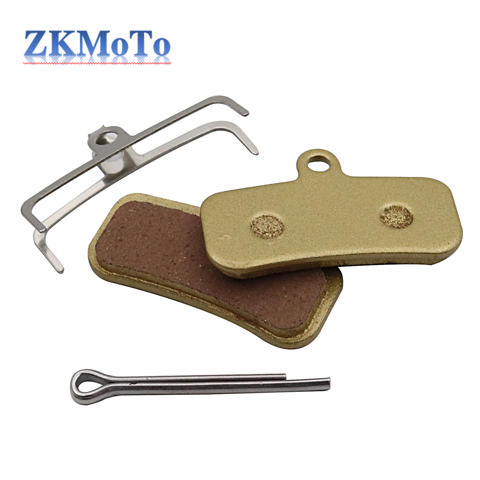 1 пара передних и задних бесшумных тормозных колодок для мотоцикла, дисковые тормозные колодки для Sur Ron Sur-Ron Surron Light Bee, электрический грязевой пит-байк