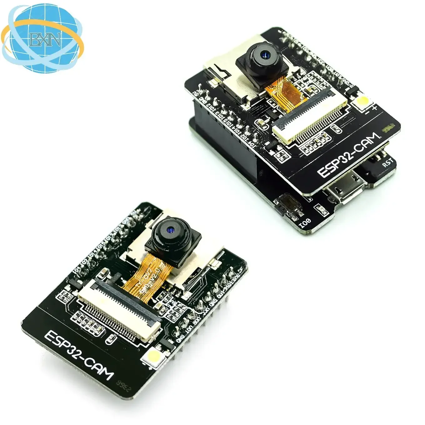 ESP32-CAM WiFi Module ESP32 serial to WiFi ESP32 CAM Development Board 5V For Bluetooth with OV2640 Camera Module Nodemcu