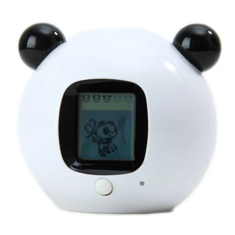 TAKARA TOMY Tamagotchi ของเล่นสำหรับเด็กคอนโซลเกมเสมือนจริง, กระปุกออมสินหน้าจอสีสำหรับสัตว์เลี้ยงอิเล็กทรอนิกส์
