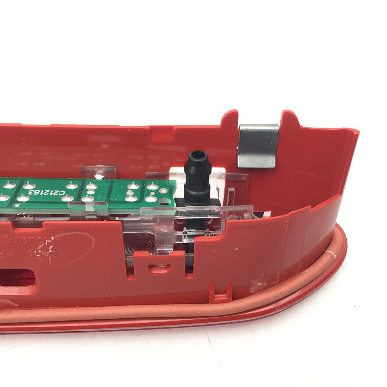 Lámpara LED de freno para coche, accesorio para Golf 6 Mk6 Polo-6R 12-16 5K0945087B 5K0 945 087 B