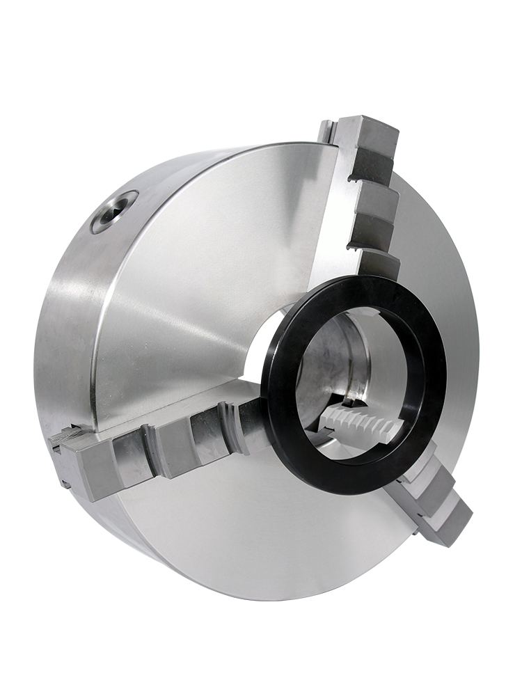 K11-80/100/125/160 Manual Self Centering Three Claw Four Claw Chuck Drilling Claw Machine Claw Corrector K11-200/250 Calibration