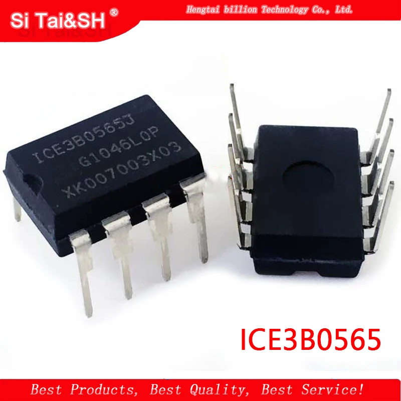 10 TEILE/LOS ICE3B0565 ICE3B0565J 3B0565J 3B0565 Wasserdichte schale