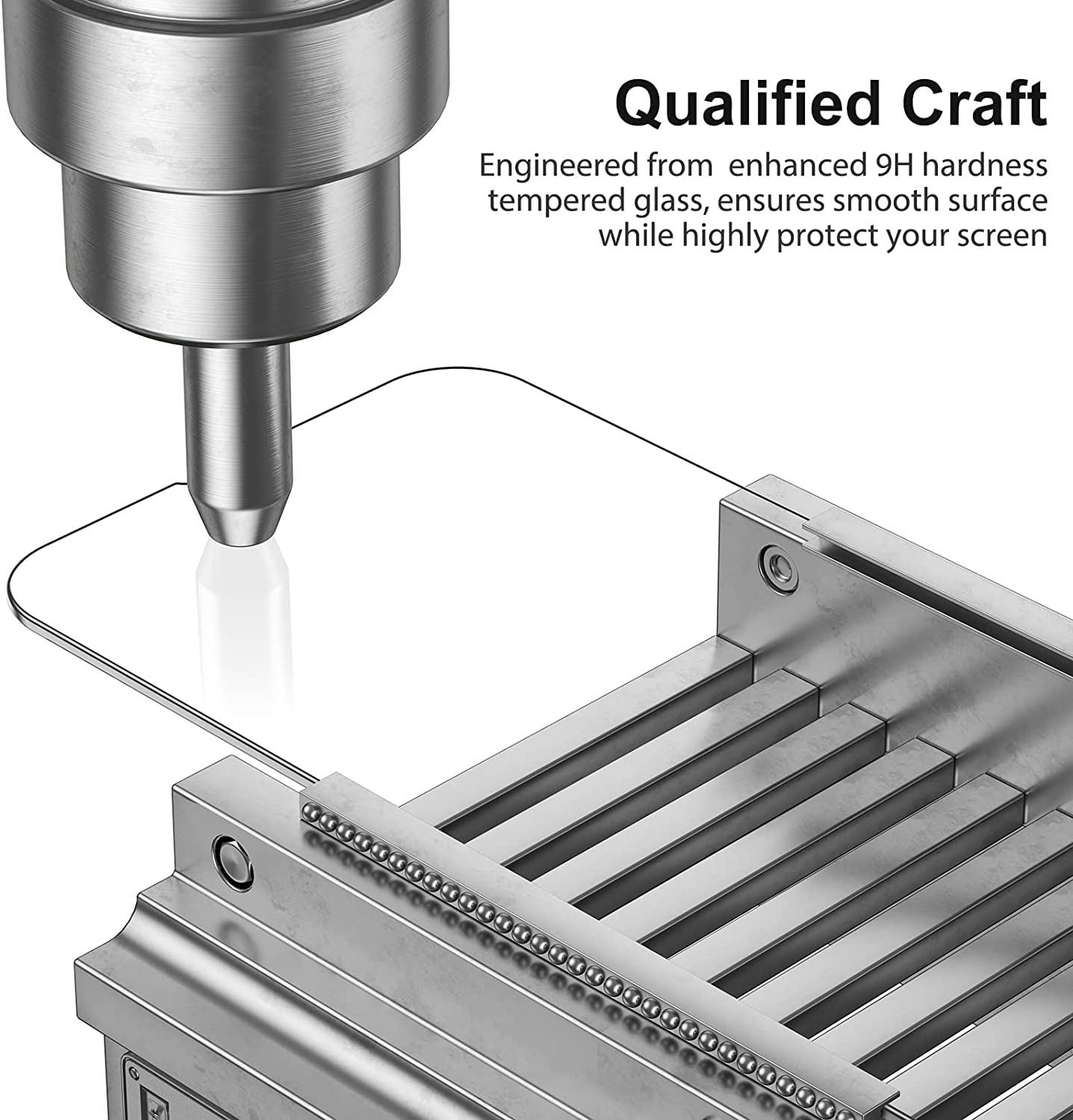 Para iPhone 16e Vidrio templado