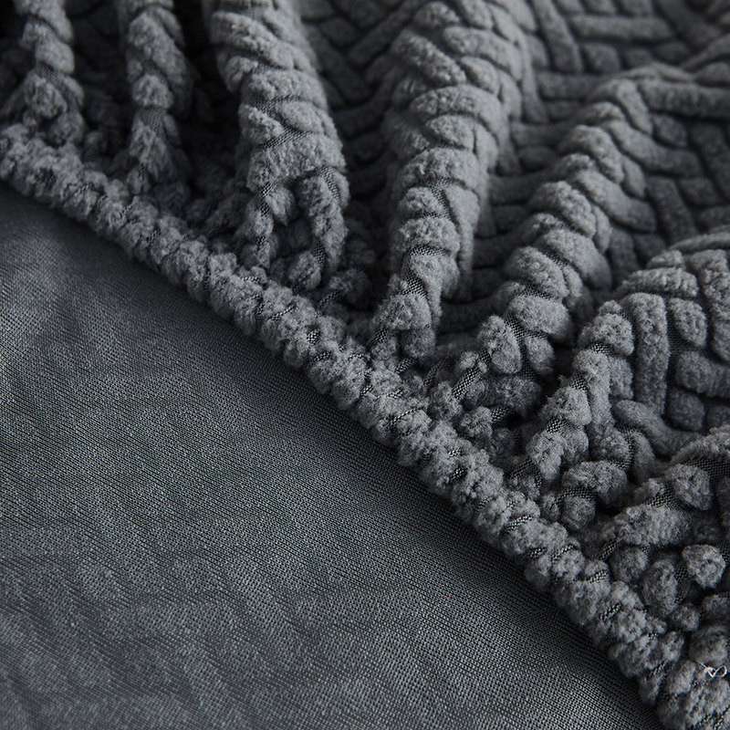 Funda de sofá Jacquard a prueba de polvo, Protector para sala de estar, funda lavable extraíble, 1 ud.