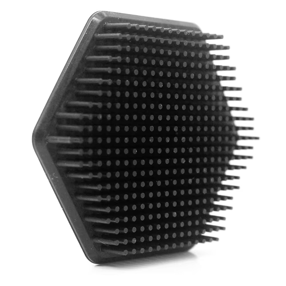 1Pcs Silicone Facial Cleaning Brush Scrubber Miniature Face Deep Clean Shaver Massage Tool for Men Face Scrub Brush Cleaner