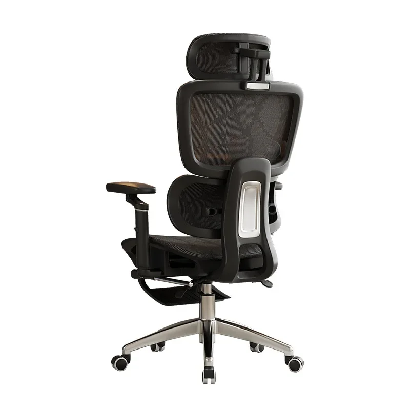 Ergonomic Chair for Office with Adjustable Headrest, Lumbar Support and Reclining Feature
