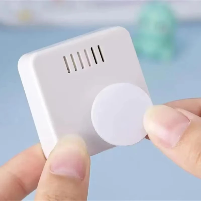 Thermometer LCD Digital Temperature Room HygrometerMini Indoor Gauge Sensor Humidity Meter Indoor Thermometer Temperature