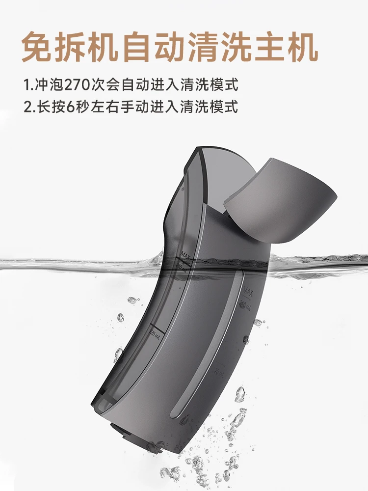 American coffee machine drip type KCUP capsule coffee household portable mini semi-automatic