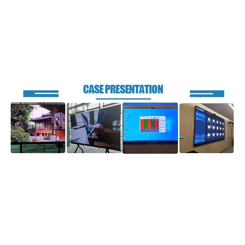 All In One Computer Touch Screen Smart Meeting Conference Interactive Machine Led Interactive Education School Teaching