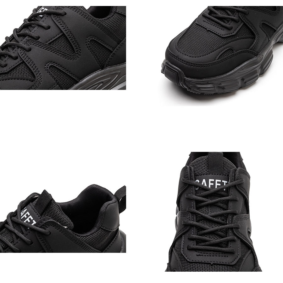Scarpe da ginnastica da lavoro Scarpe con punta in acciaio Scarpe antinfortunistiche da uomo Scarpe da lavoro antiforatura Stivali Moda Calzature indistruttibili Sicurezza