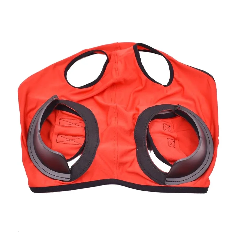 Horse Fly Mask Harness อุปกรณ์ฝาครอบม้า Windproof Eye Mask Speed Race Goggles Horse Head Cover อุปกรณ์ขี่ม้า