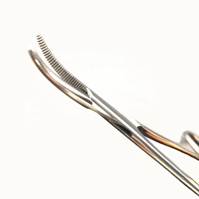 Đồng Hồ Nam Dây Thép Không Gỉ Câu Cá Kìm Kéo Dòng Cắt Móc Kẹp Lưỡi Cong Đầu Kẹp Dụng Cụ Câu Cá Tẩy Xẻng & Dây