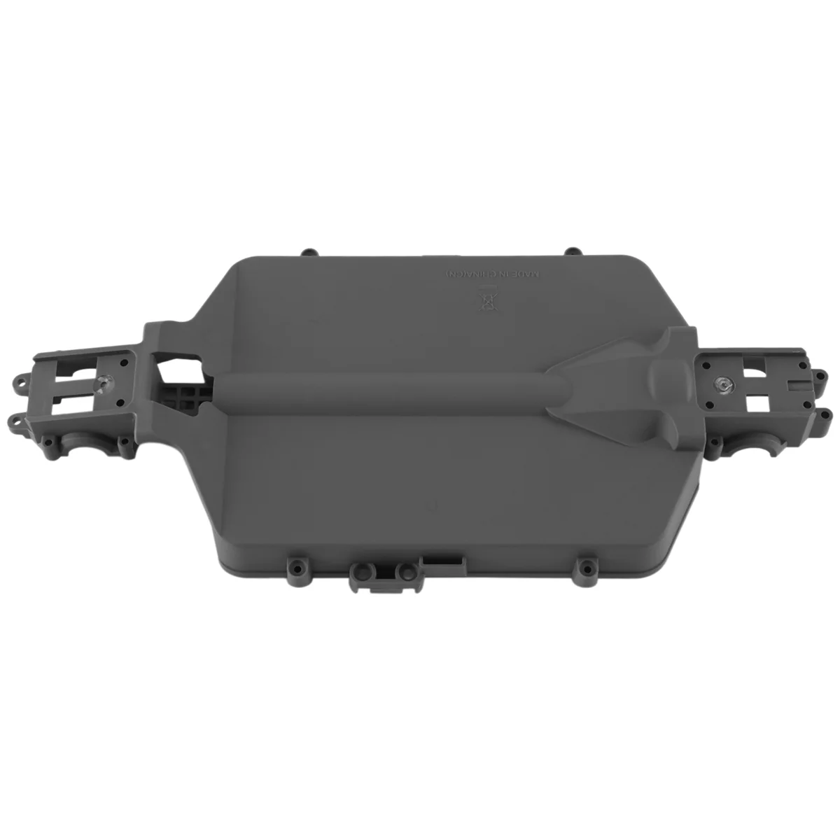 BABQ RC รถแชสซี 16150 สําหรับ MJX Hyper Go 16207 16208 16209 16210 H16 H16H H16E H16P 1/16 RC รถอะไหล่