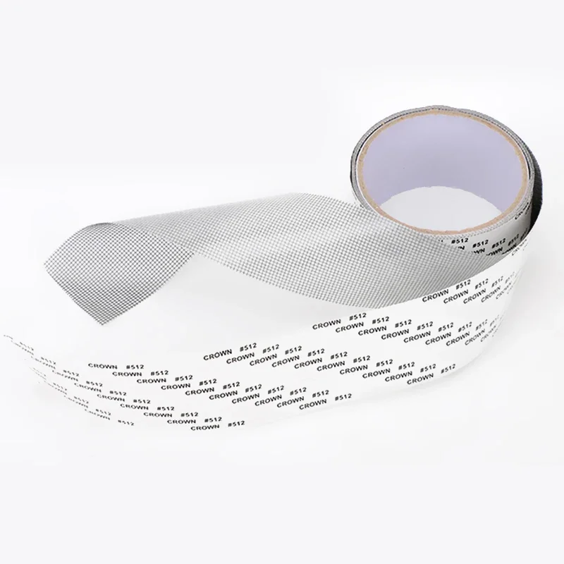 Fix Net Window Home Adhesive Anti Mosquito Fly Bug Insect Repair Screen Wall Patch Stickers Mesh Window Screen Window Net Mesh