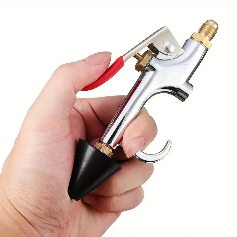 Acessórios de limpeza de ar condicionado de carro, sem desmontagem, pingente de limpeza, bico de pistola, peças de limpeza catalítica de três vias