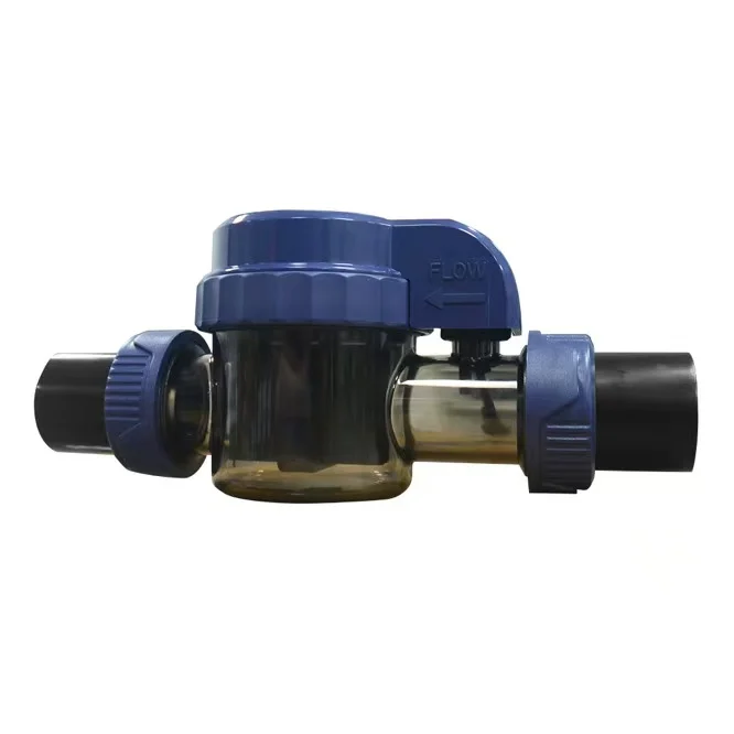 BW-25 RC 25g/h Seguidor de logística