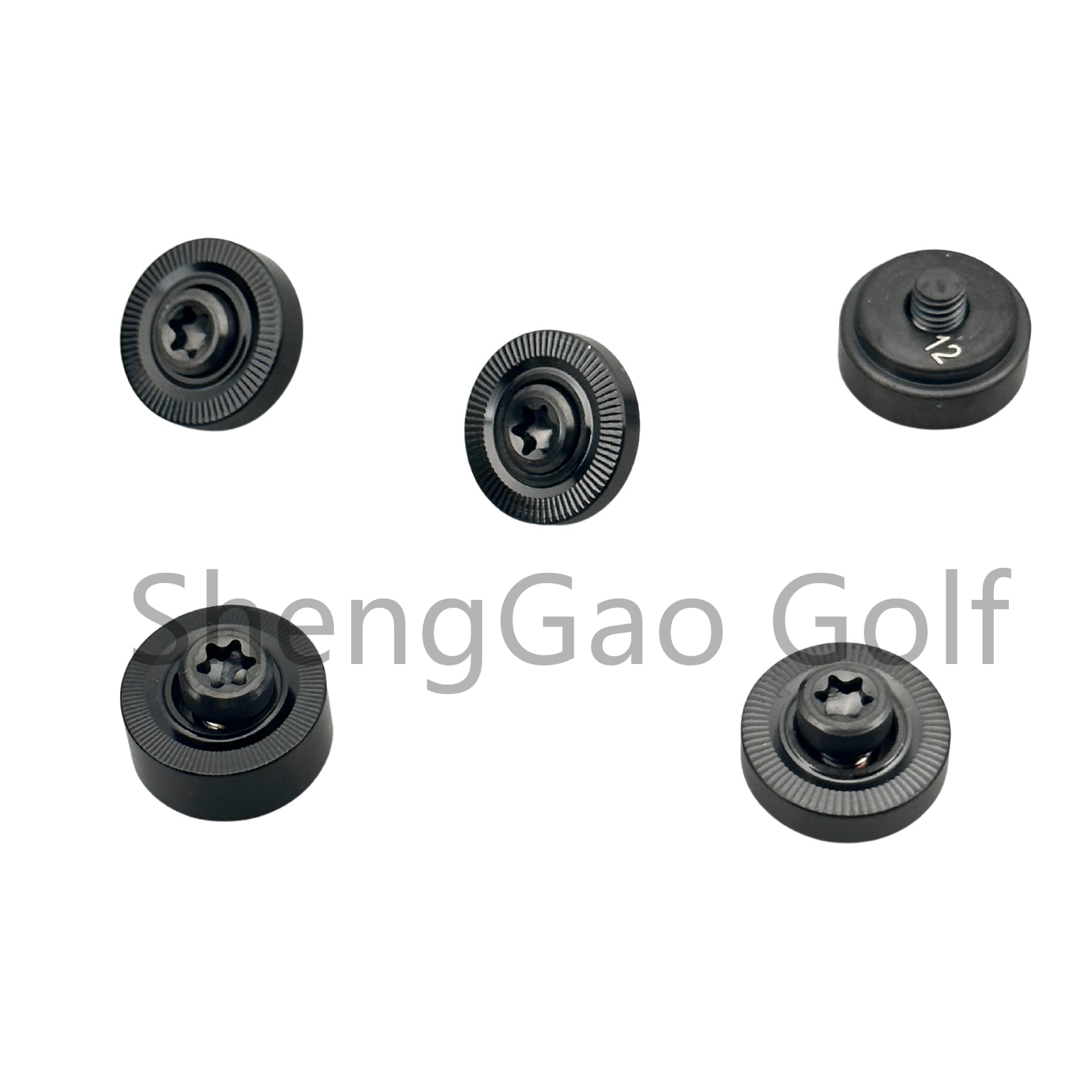 Golf Club Head Weight Screw For G440 G440 MAX LST SFT Fairway Wood Hybrid Club Head Weights Compatible
