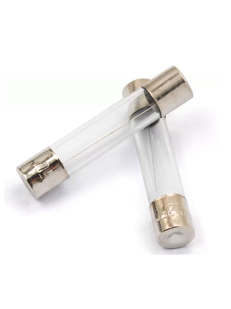 ガラスヒューズ,250v,1, 2, 3, 5, 6, 8, 10, 15, 20,30a,5x20mm, 6x30mm